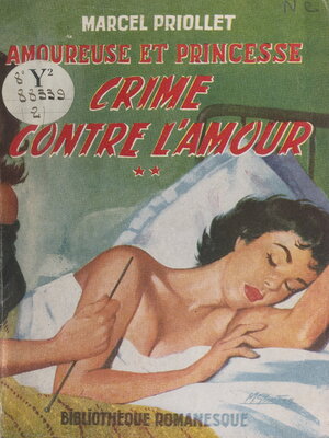 cover image of Amoureuse et princesse, 2